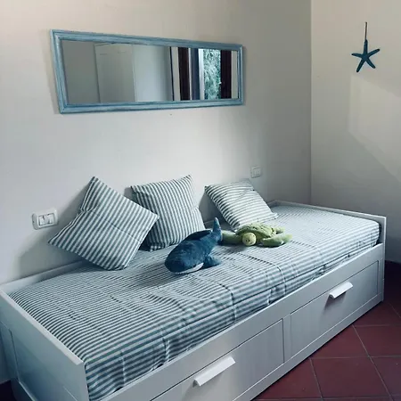 Holiday home Misuaglia 308 Nature And Comfort A Isola Rossa *