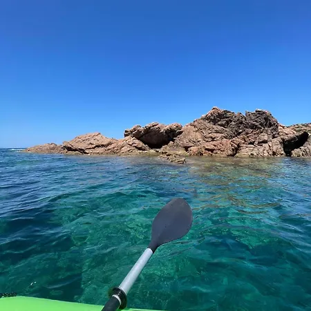 Holiday home Misuaglia 308 Nature And Comfort A Isola Rossa *